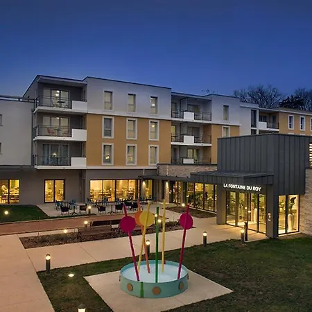 Apart-hotel Domitys La Fontaine Du Roy