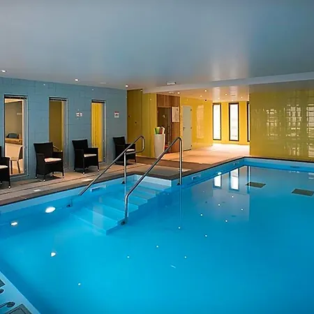 Aparthotel Domitys La Fontaine Du Roy Vichy