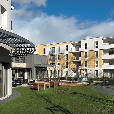 Aparthotel Domitys La Fontaine Du Roy Vichy