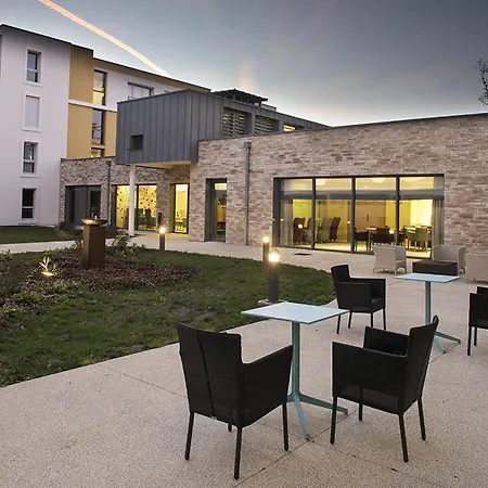 Domitys La Fontaine Du Roy Apart-hotel