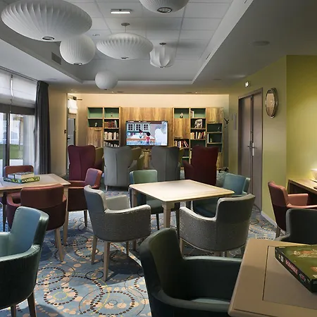 Апарт-отель Domitys La Fontaine Du Roy