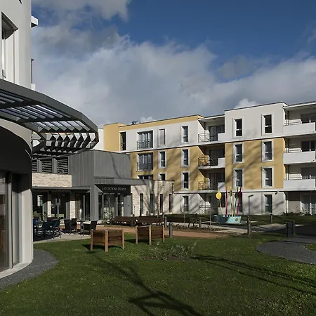 Domitys La Fontaine Du Roy Apart-hotel Vichy