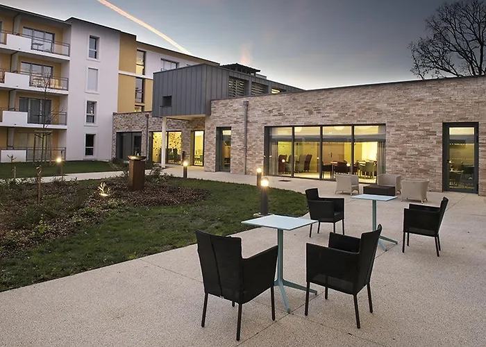 Domitys La Fontaine Du Roy Apart-hotel