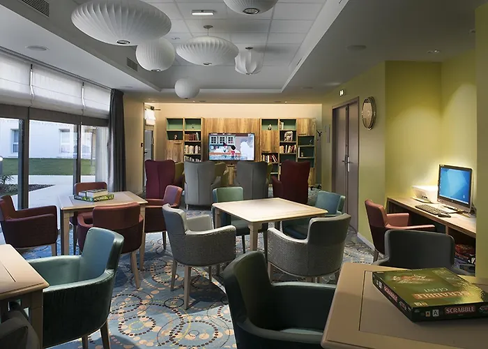 Apart-hotel Domitys La Fontaine Du Roy