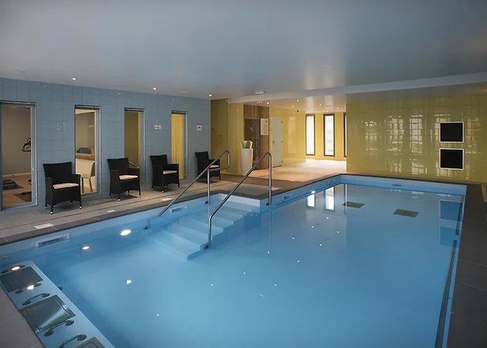 Domitys La Fontaine Du Roy 4* Vichy