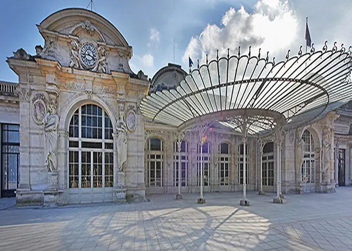 Domitys La Fontaine Du Roy